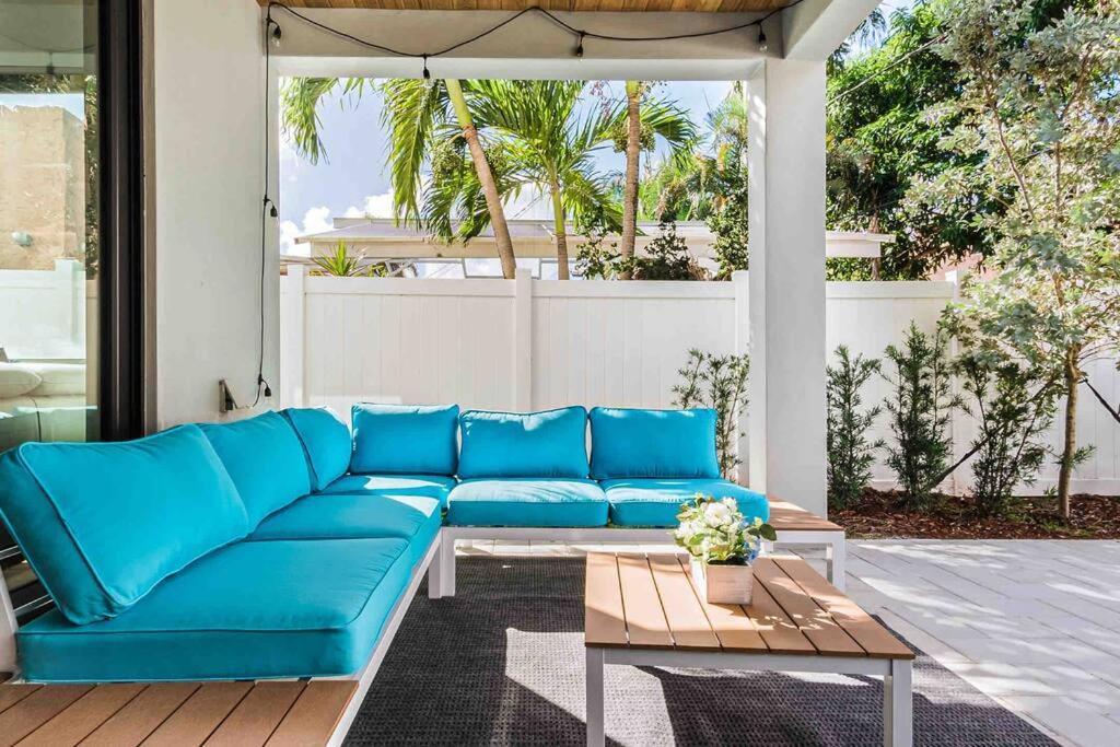 Luxury Paradise Walk To Las Olas -5 Mins To Beach Φορτ Λόντερντεϊλ Εξωτερικό φωτογραφία