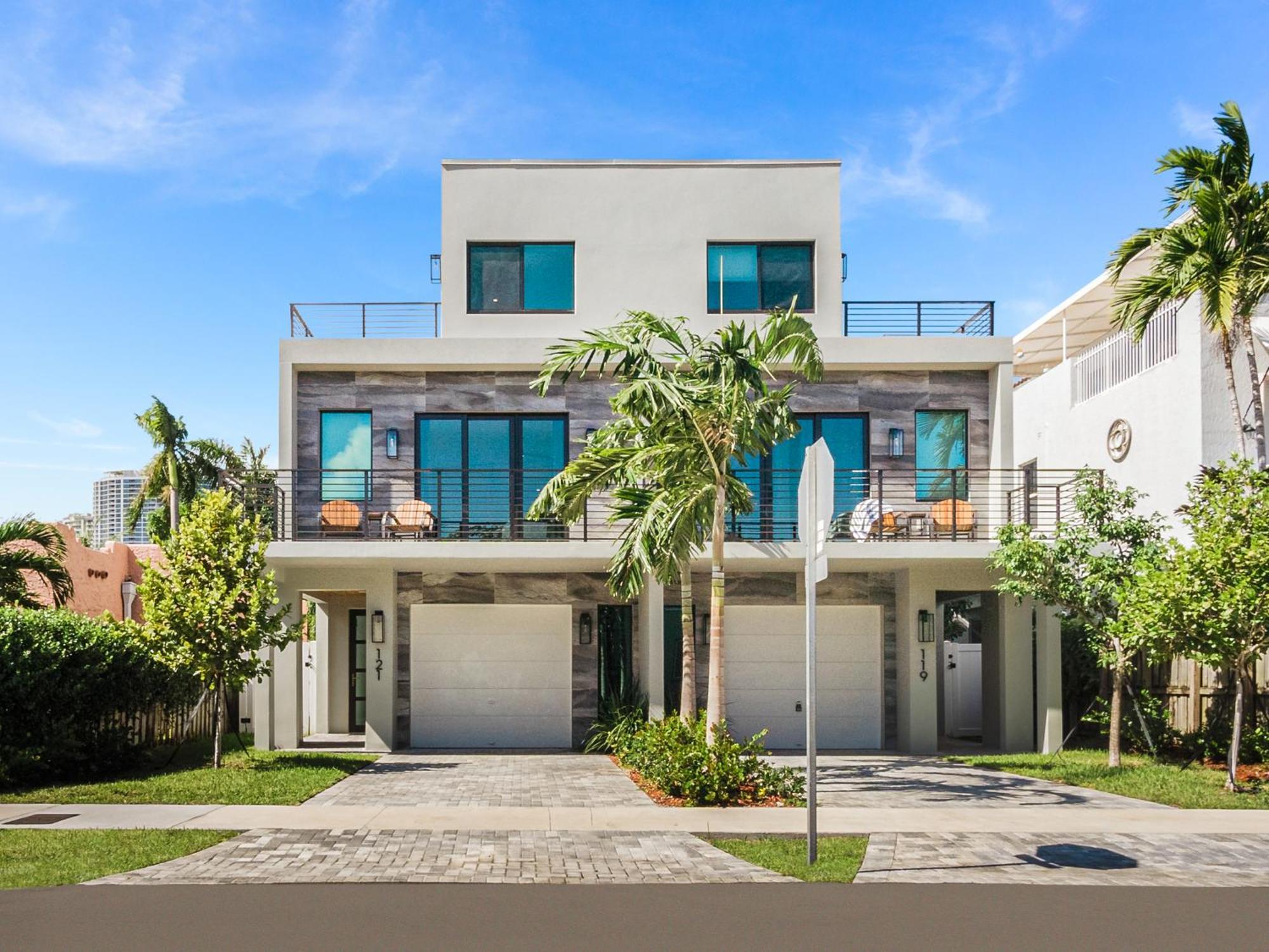 Luxury Paradise Walk To Las Olas -5 Mins To Beach Φορτ Λόντερντεϊλ Εξωτερικό φωτογραφία